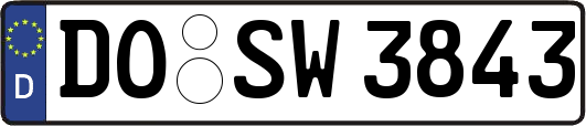 DO-SW3843