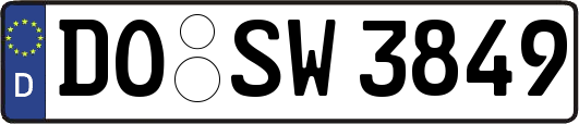 DO-SW3849
