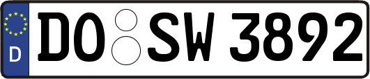 DO-SW3892