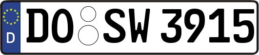 DO-SW3915
