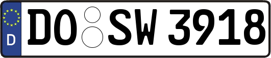 DO-SW3918