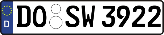DO-SW3922