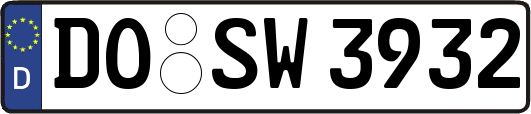 DO-SW3932