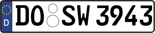 DO-SW3943