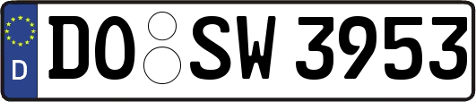 DO-SW3953