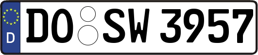 DO-SW3957