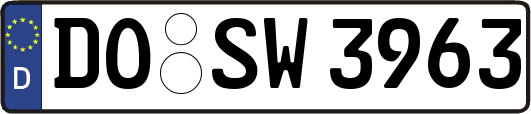 DO-SW3963