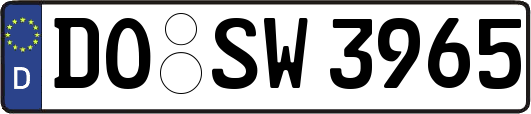 DO-SW3965