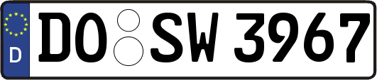 DO-SW3967