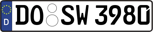 DO-SW3980