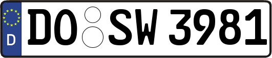 DO-SW3981