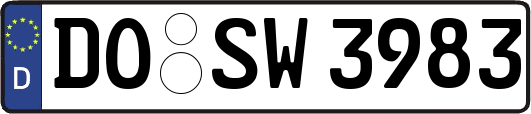 DO-SW3983