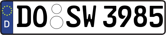 DO-SW3985