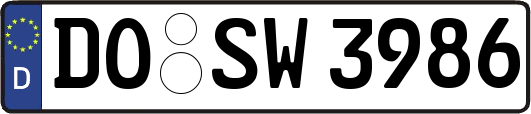 DO-SW3986