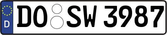 DO-SW3987