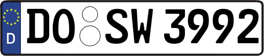 DO-SW3992