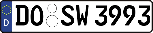 DO-SW3993