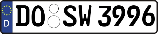 DO-SW3996