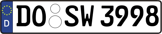 DO-SW3998