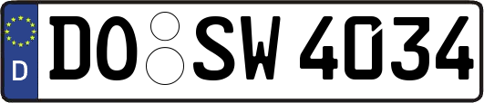 DO-SW4034