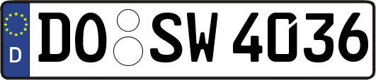 DO-SW4036