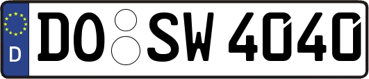 DO-SW4040