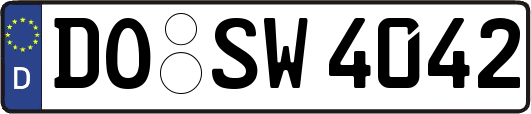 DO-SW4042