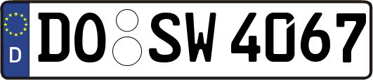 DO-SW4067