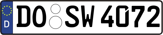 DO-SW4072