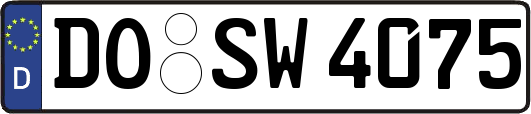 DO-SW4075