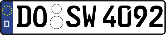 DO-SW4092