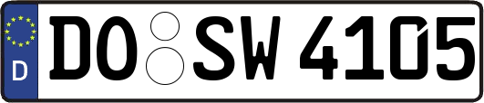 DO-SW4105