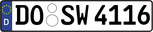 DO-SW4116