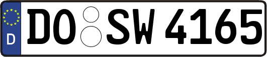 DO-SW4165