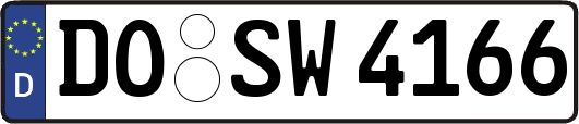 DO-SW4166