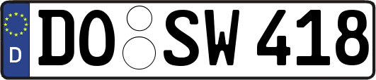 DO-SW418