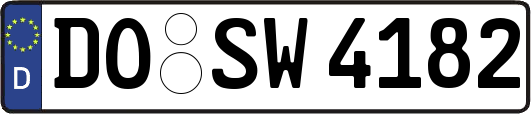 DO-SW4182