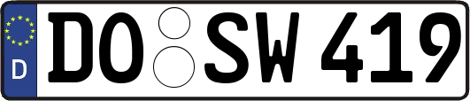 DO-SW419