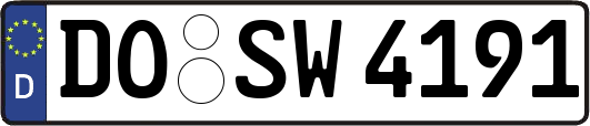 DO-SW4191