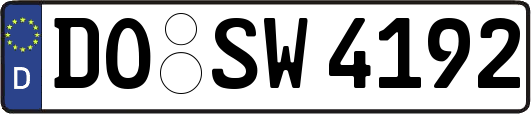 DO-SW4192