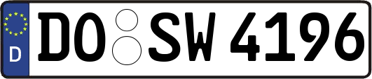 DO-SW4196
