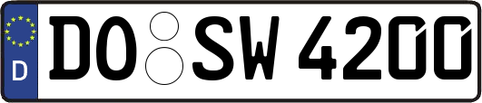 DO-SW4200