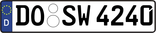 DO-SW4240