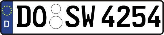 DO-SW4254
