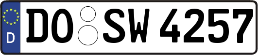 DO-SW4257