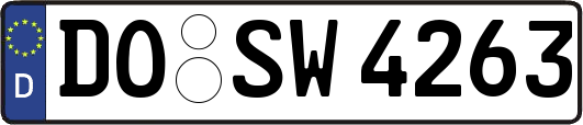 DO-SW4263