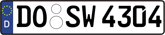 DO-SW4304
