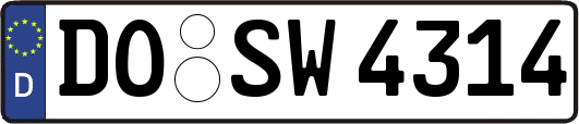 DO-SW4314