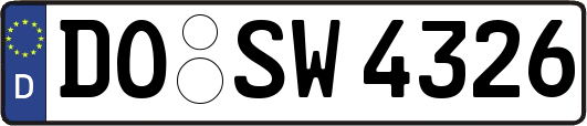 DO-SW4326