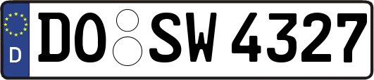 DO-SW4327